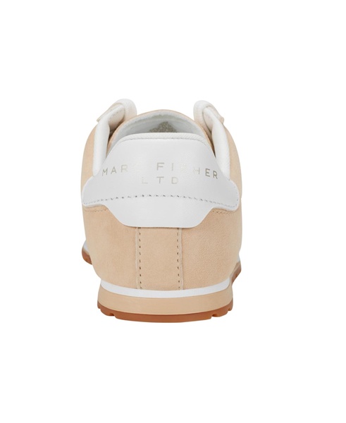 Women's Teddy Round Toe Sneakers