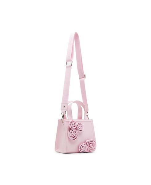 Rosie with Rosettes Mini Tote Bag