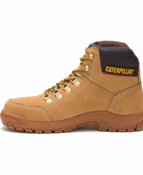 Men's Outline Work Boot