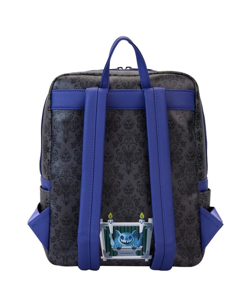 The Haunted Mansion Black Widow Bride Mini Backpack