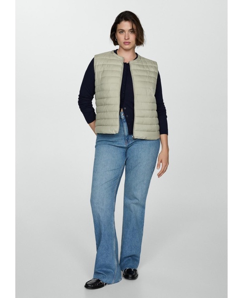 Women's Quilted Vest