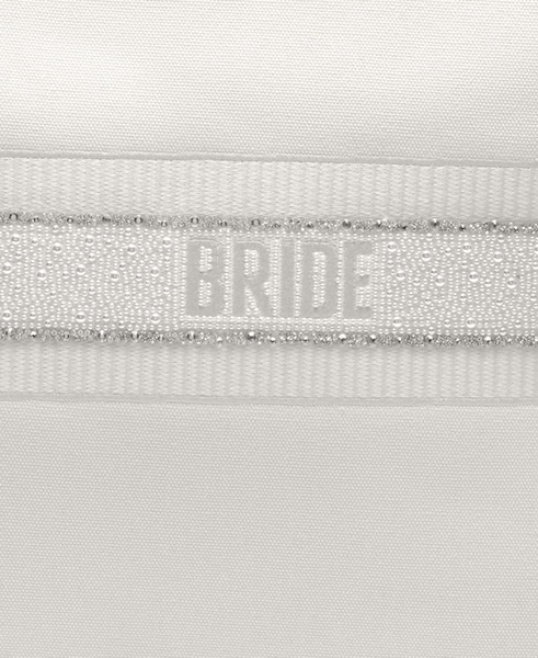 Bride Fabric Tote