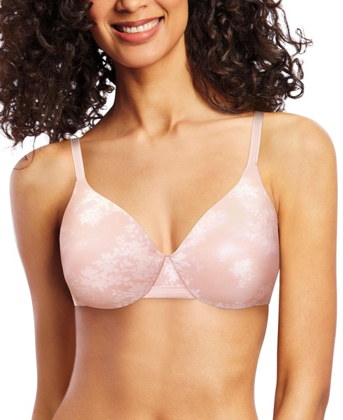 One Smooth U Concealing and Shaping Underwire Bra 3W11