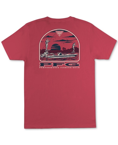 Men's Forem PFG Fishermen Graphic T-Shirt