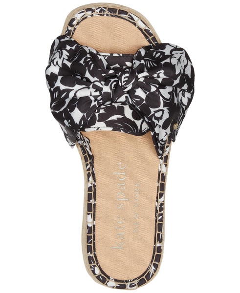 Women's Lucie Flat Espadrille Sandals