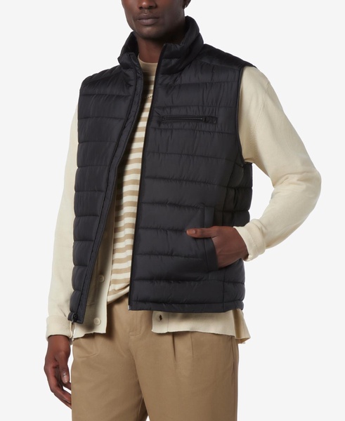 Men's Gershwin Channel Quilt Packable Vest