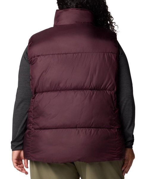 Women's Puffect Water-Repellent Insulated Puffer Vest