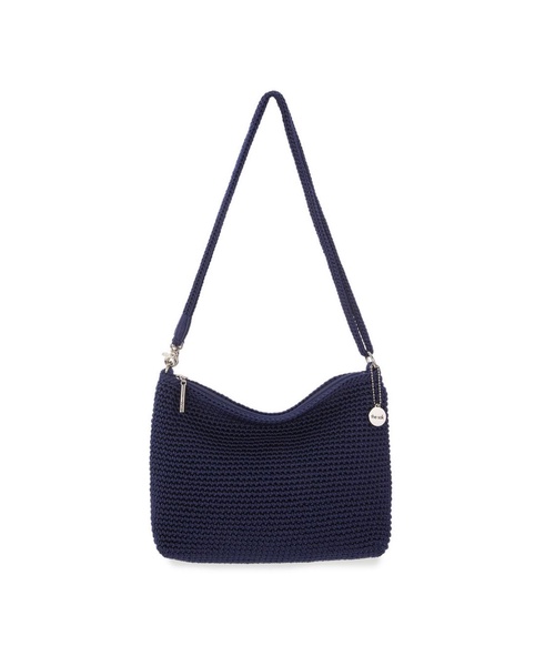 Women's Lumi Crochet Crossbody Bag