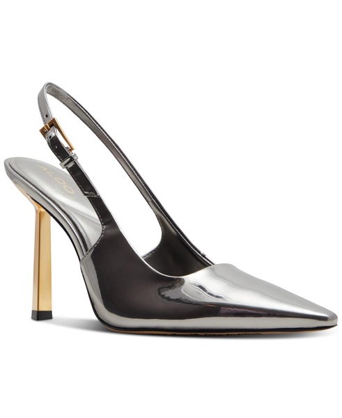 Women's Marysa Pointed-Toe Slingback Pumps