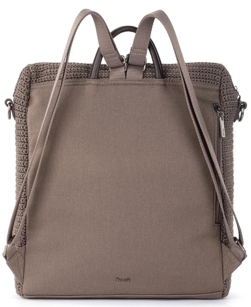 Women's Los Feliz Crochet Backpack