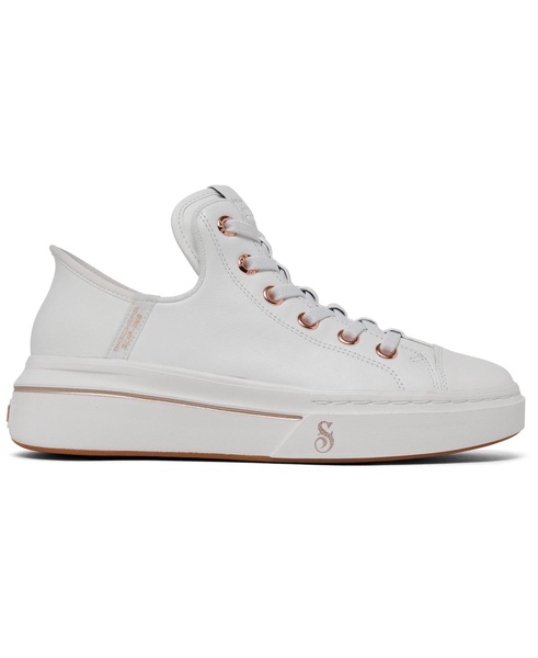 Women's Premium Leather Slip-Ins Snoop One - OG Casual Sneakers from Finish Line