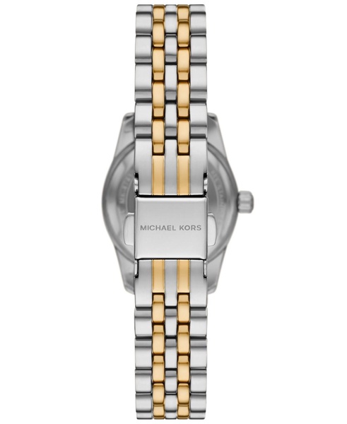 Women's Lexington Three-Hand Two-Tone Stainless Steel Watch 26mm