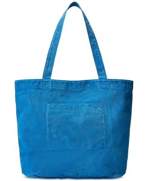 Men's Canvas Workwear Tote Bag