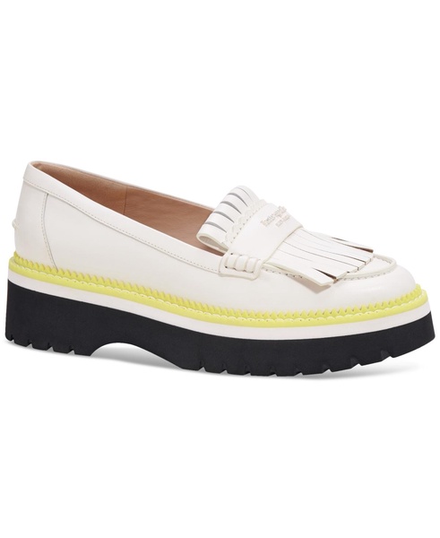 Women's Caddy Kiltie Loafer Flats