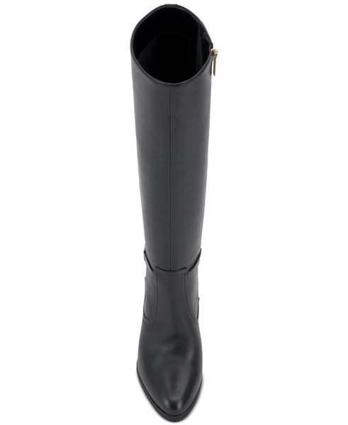 Women's Skylie Knee-High Stiletto Dress Boots