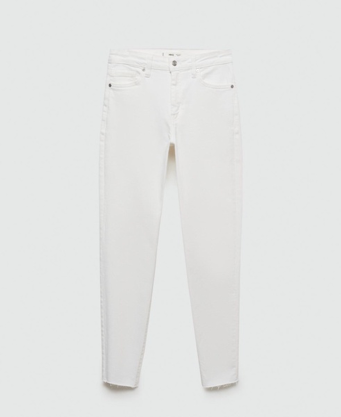 Women's Skinny Cropped Jeans