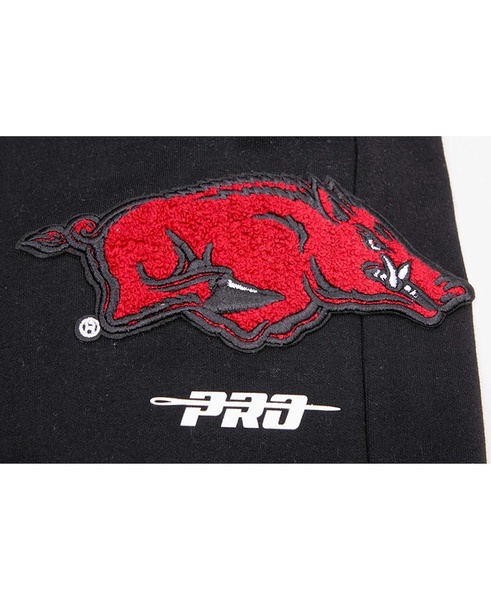 Men's Black Arkansas Razorbacks Classic DK Jogger Pants