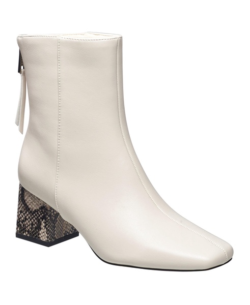 women's tess back zip boot