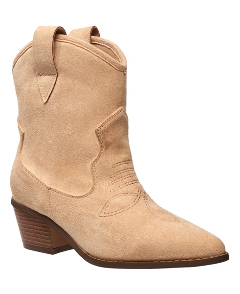 women's carrie booties