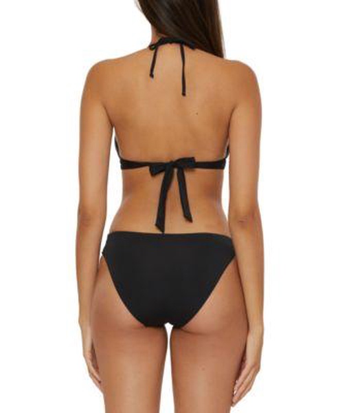 Women's Colette Crochet-Trim Bikini Top & Bikini Bottoms 