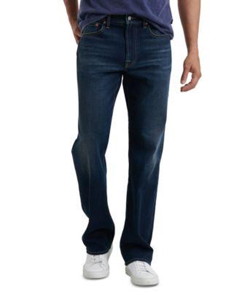 Men's 181 Relaxed-Straight Fit Jeans