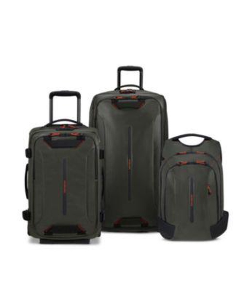 EcoDiver Luggage Collection