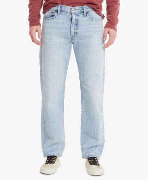 Men's 181 Relaxed-Straight Fit Jeans