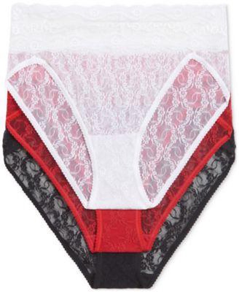 Women's Lace Kiss Collection