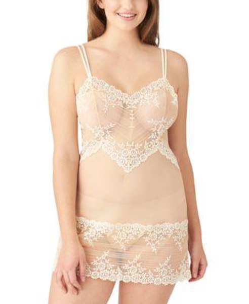 Women's Embrace Lace Intimates Collection