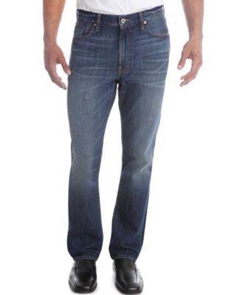 Men's 181 Relaxed-Straight Fit Jeans