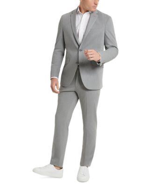 Men's Techni-Cole Slim-Fit Suit Separates