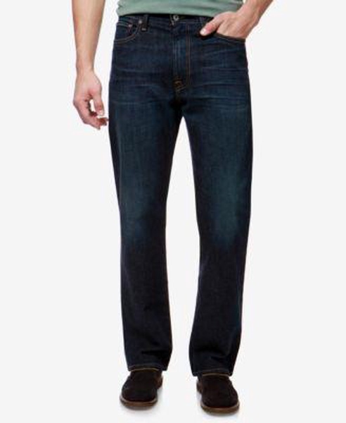 Men's 181 Relaxed-Straight Fit Jeans