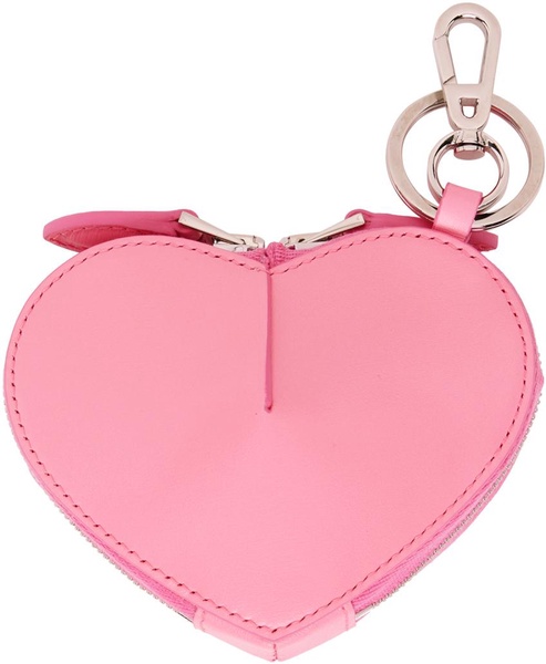 Pink Mini 'The Heart' Coin Pouch