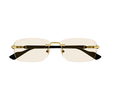 Gucci Eyewear Rectangular Frame Sunglasses