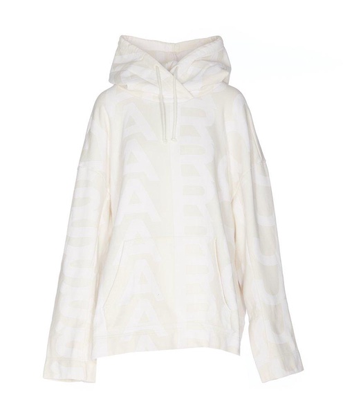 Marc Jacobs The Monogram Drawstring Hoodie