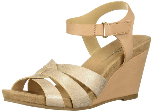 Chinese Laundry Women's Truest Wedge Sandal