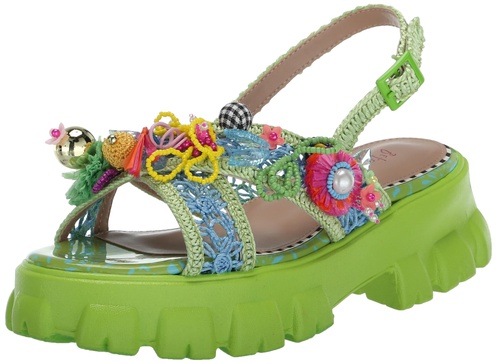 Betsey Johnson Women's Graysen Sandal