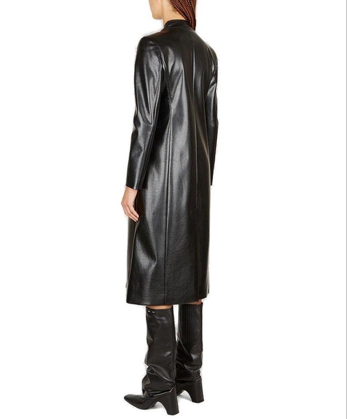 Coperni High-Shine Tailored Coat