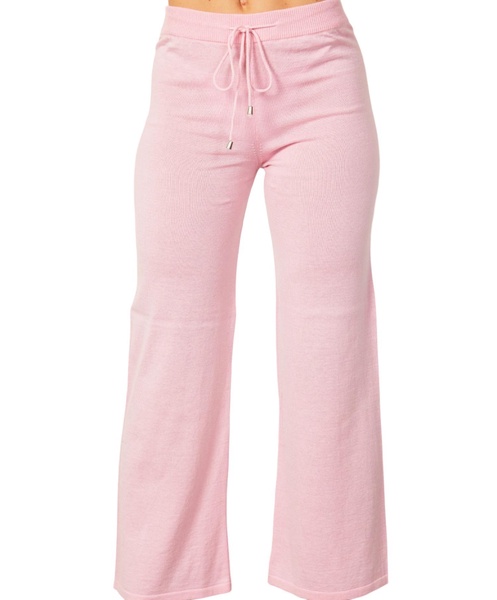 lounge pant in blush