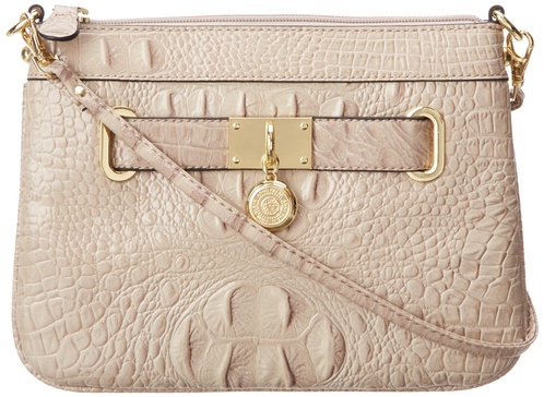 Anne Klein Leo Coin Cross Body