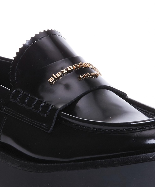 Carter Lug Loafers