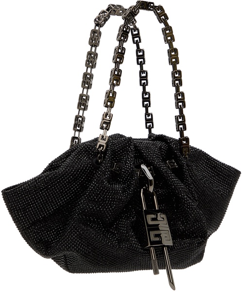 Black Mini Kenny Bag