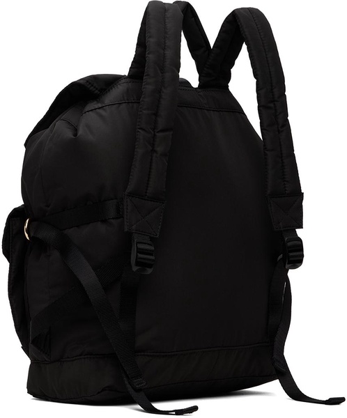 Black Tech Backpack