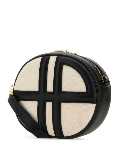 Patou Le JP Zipped Crossbody Bag