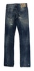 Cavalli Women   Wash Torn Cotton Straight Fit Jeans