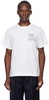 White Ribbon Logo T-Shirt