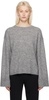 Gray Cierra Sweater