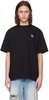 Black Significant Patch T-Shirt