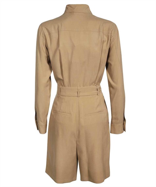 Max Mara Madre Short Jumpsuit