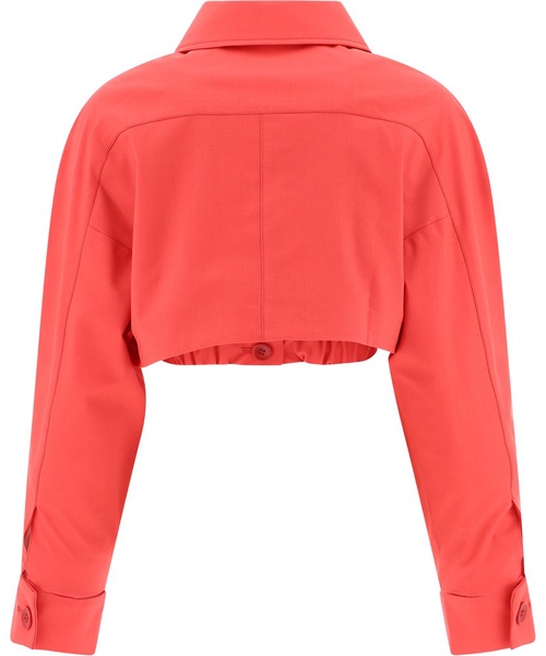 Jacquemus Esterel Cropped Jacket